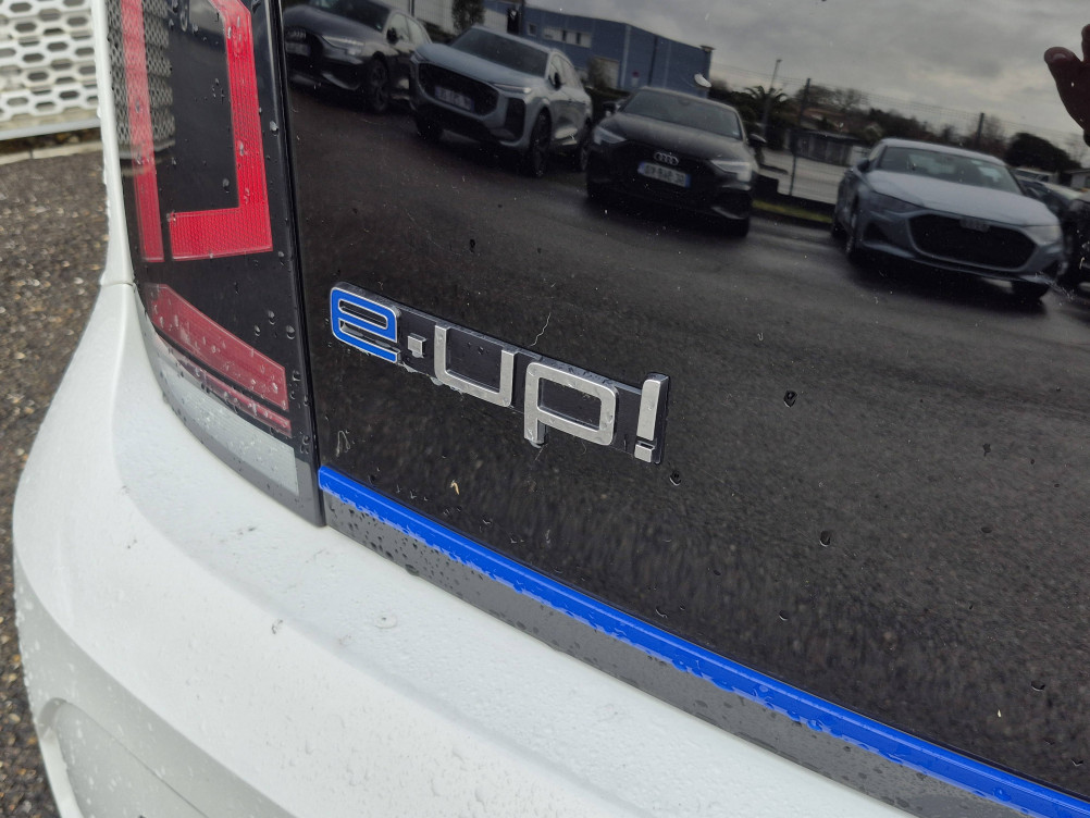 Acheter Volkswagen Up e-up! 83 Electrique Style 5p occasion dans les concessions du Groupe Faurie