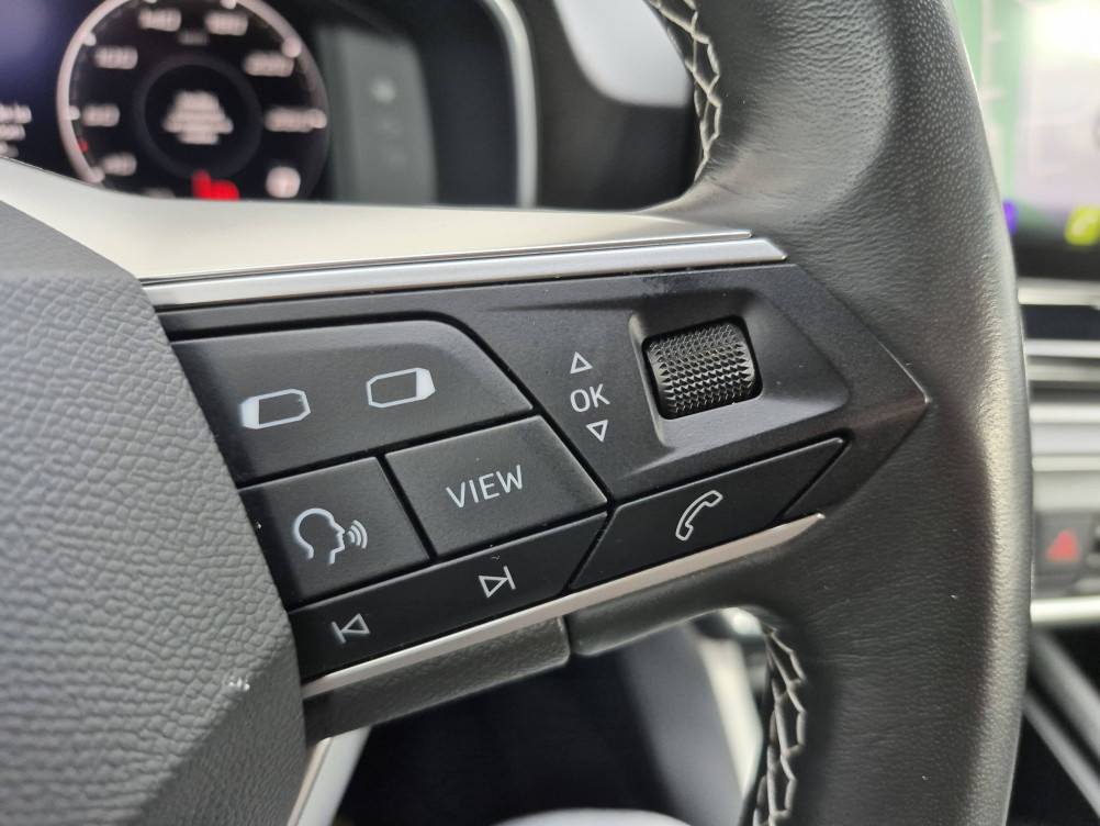 Acheter Seat Leon Leon  2.0 TDI 115 BVM6 Style Business 5p occasion dans les concessions du Groupe Faurie