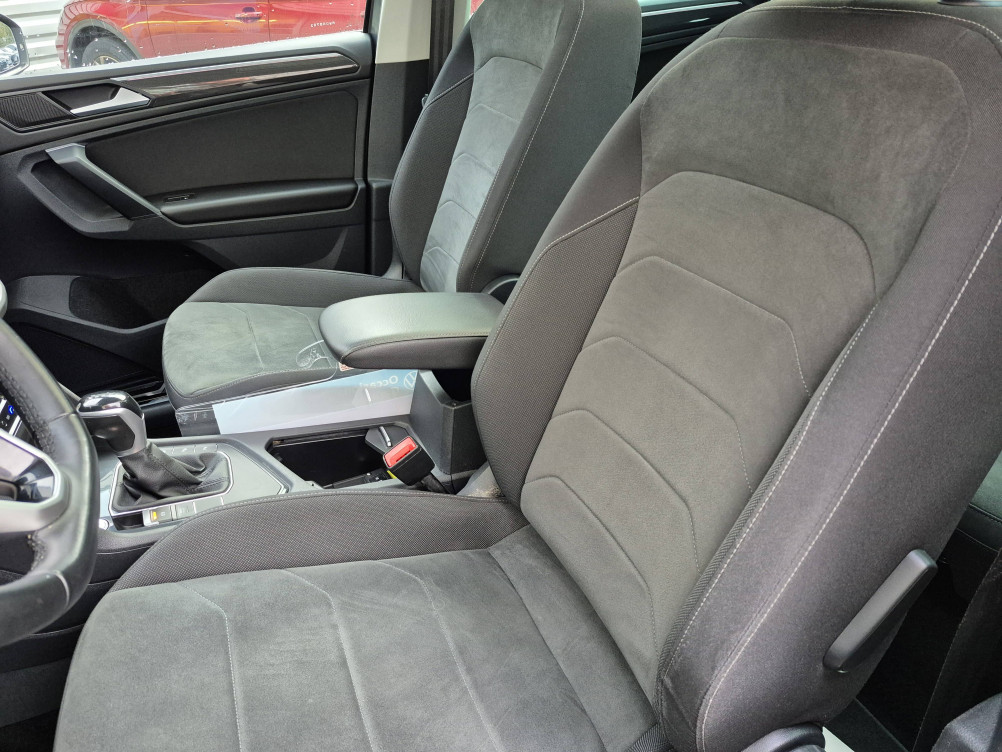 Acheter Volkswagen Tiguan Tiguan 2.0 TDI 150ch DSG7 Elegance 5p occasion dans les concessions du Groupe Faurie