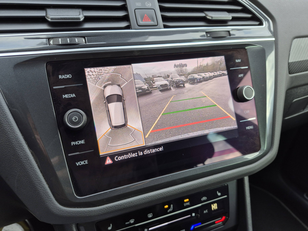 Acheter Volkswagen Tiguan Tiguan 2.0 TDI 150ch DSG7 R-Line Exclusive 5p occasion dans les concessions du Groupe Faurie
