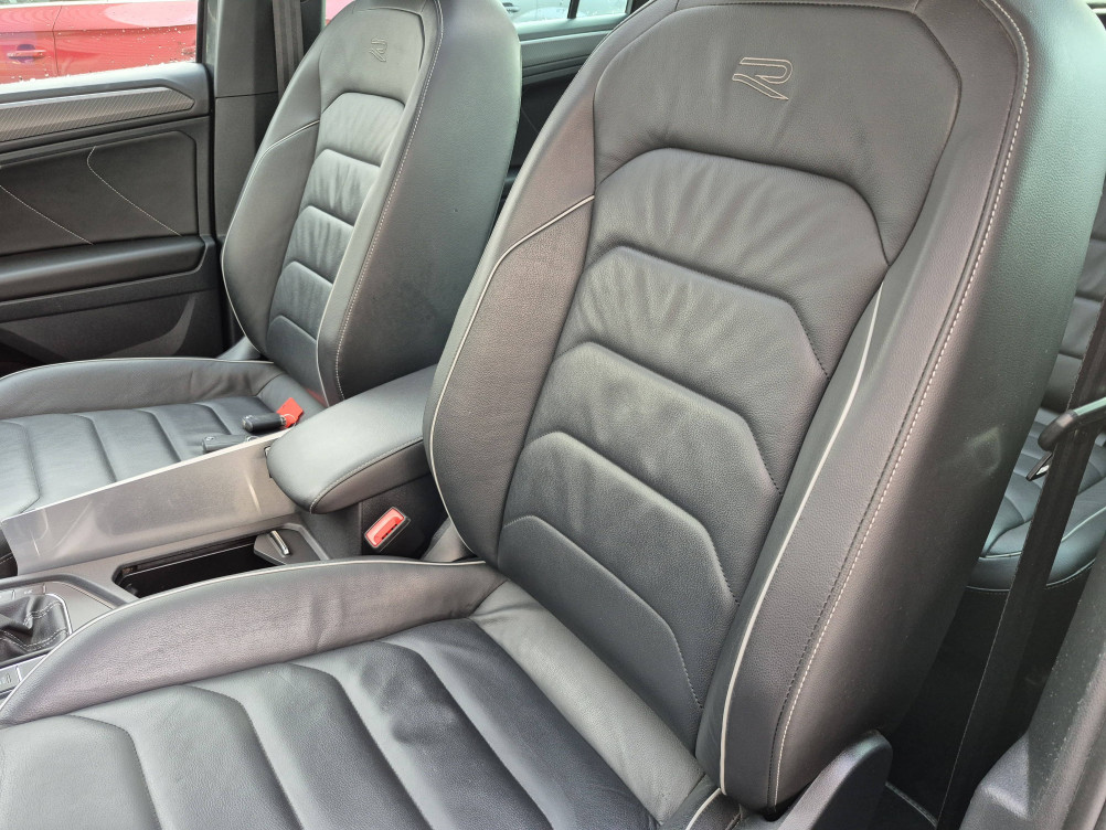 Acheter Volkswagen Tiguan Tiguan 2.0 TDI 150ch DSG7 R-Line Exclusive 5p occasion dans les concessions du Groupe Faurie