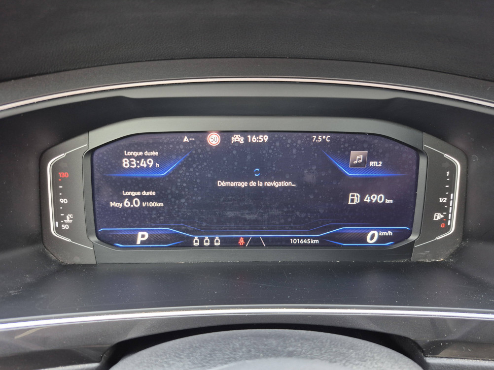 Acheter Volkswagen Tiguan Tiguan 2.0 TDI 150ch DSG7 R-Line Exclusive 5p occasion dans les concessions du Groupe Faurie