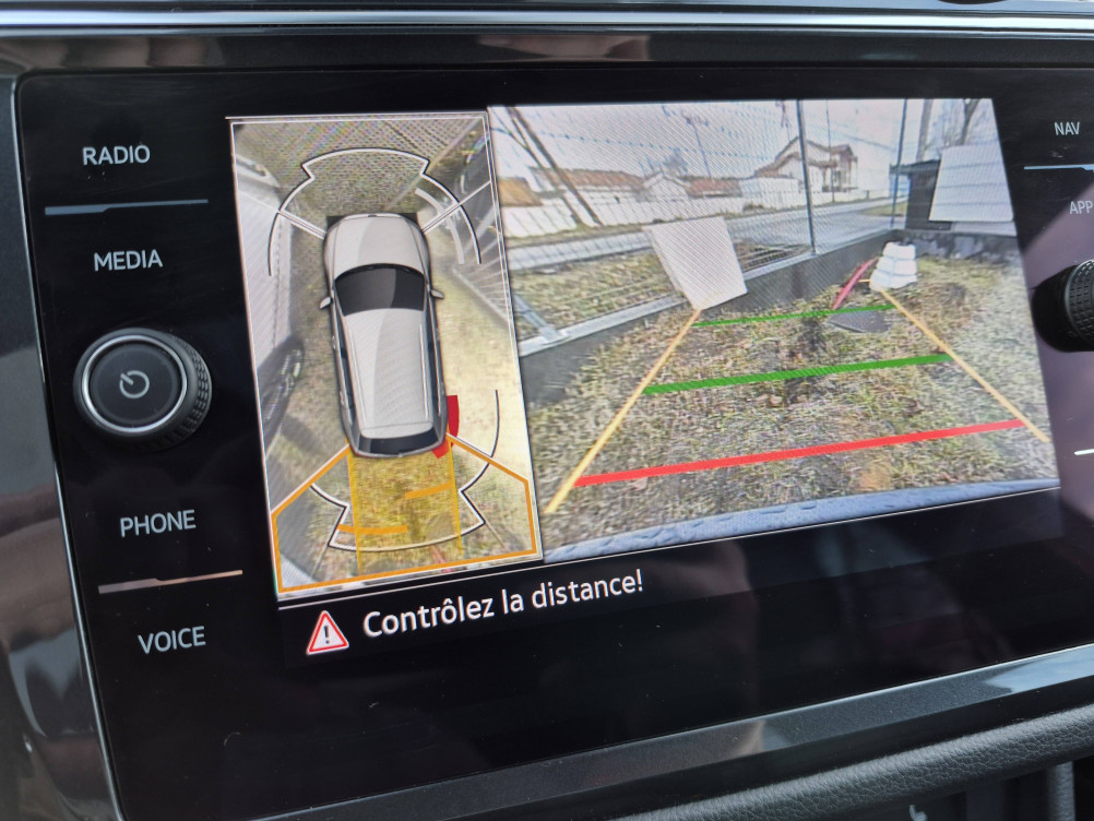 Acheter Volkswagen Tiguan Tiguan 2.0 TDI 150ch DSG7 R-Line Exclusive 5p occasion dans les concessions du Groupe Faurie