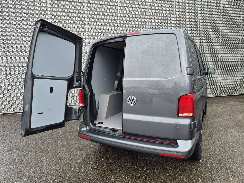 Acheter Volkswagen Transporter TRANSPORTER 6.1 PROCAB L1H1 2.0 TDI 150 DSG7 EDITION 5p occasion dans les concessions du Groupe Faurie