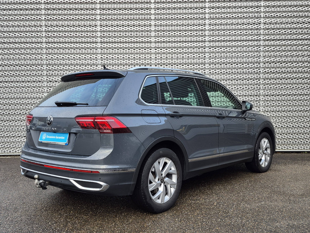 Acheter Volkswagen Tiguan Tiguan 2.0 TDI 150ch DSG7 Elegance 5p occasion dans les concessions du Groupe Faurie