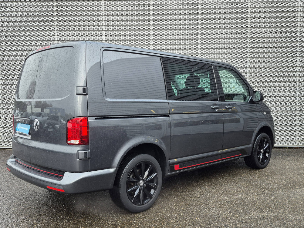 Acheter Volkswagen Transporter TRANSPORTER 6.1 PROCAB L1H1 2.0 TDI 150 DSG7 EDITION 5p occasion dans les concessions du Groupe Faurie
