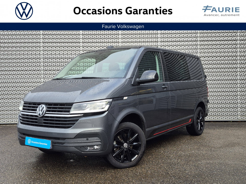 Acheter Volkswagen Transporter TRANSPORTER 6.1 PROCAB L1H1 2.0 TDI 150 DSG7 EDITION 5p occasion dans les concessions du Groupe Faurie