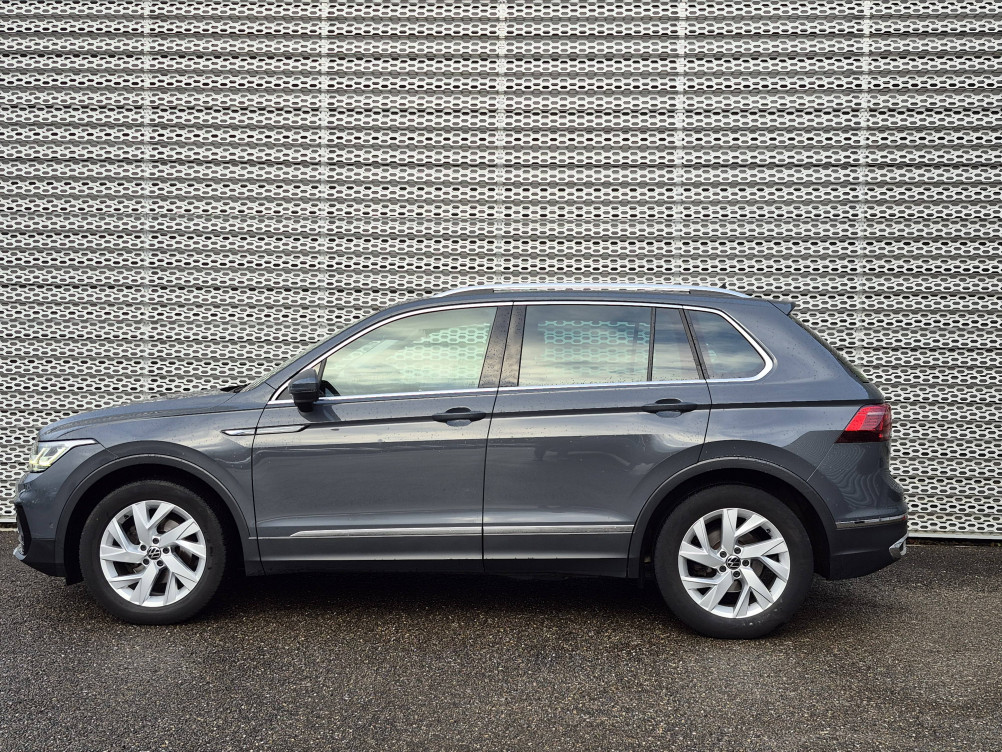 Acheter Volkswagen Tiguan Tiguan 2.0 TDI 150ch DSG7 Elegance 5p occasion dans les concessions du Groupe Faurie