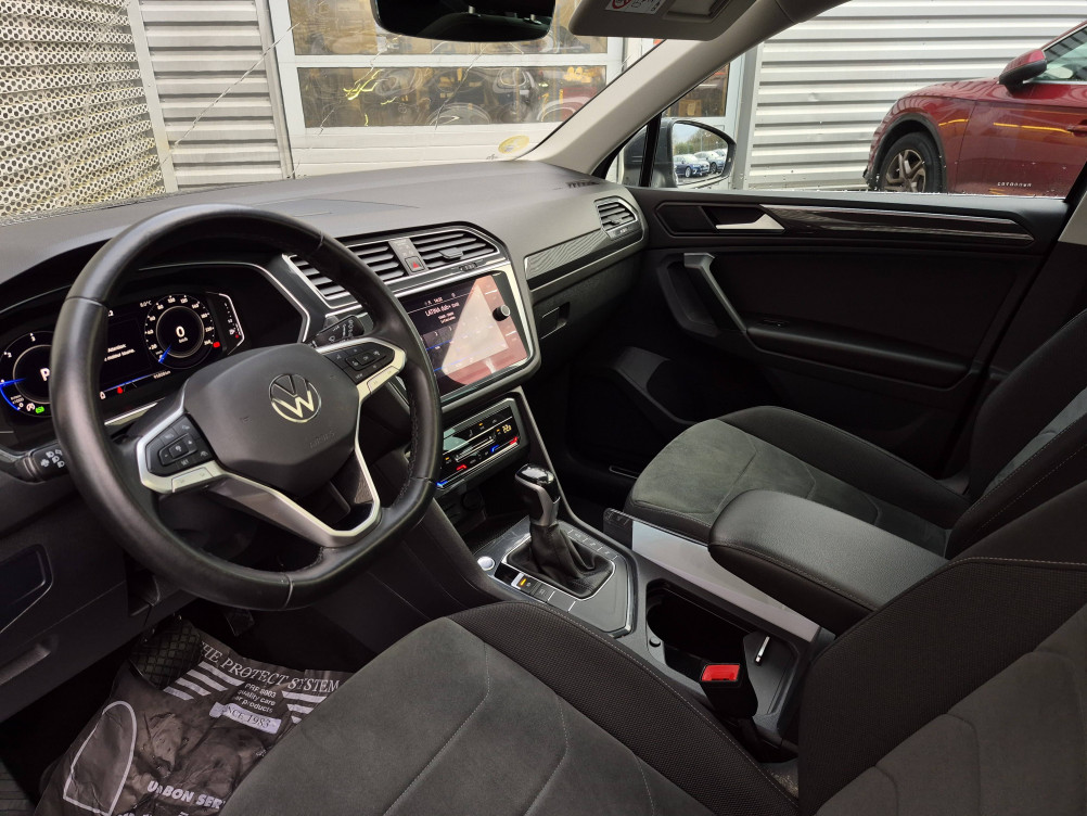 Acheter Volkswagen Tiguan Tiguan 2.0 TDI 150ch DSG7 Elegance 5p occasion dans les concessions du Groupe Faurie