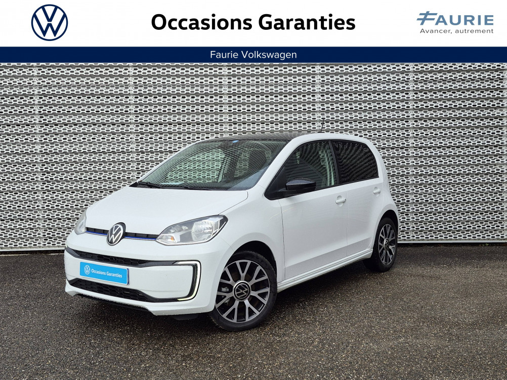 Acheter Volkswagen Up e-up! 83 Electrique Style 5p occasion dans les concessions du Groupe Faurie