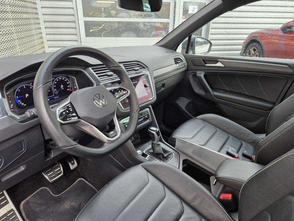 Acheter Volkswagen Tiguan Tiguan 2.0 TDI 150ch DSG7 R-Line Exclusive 5p occasion dans les concessions du Groupe Faurie