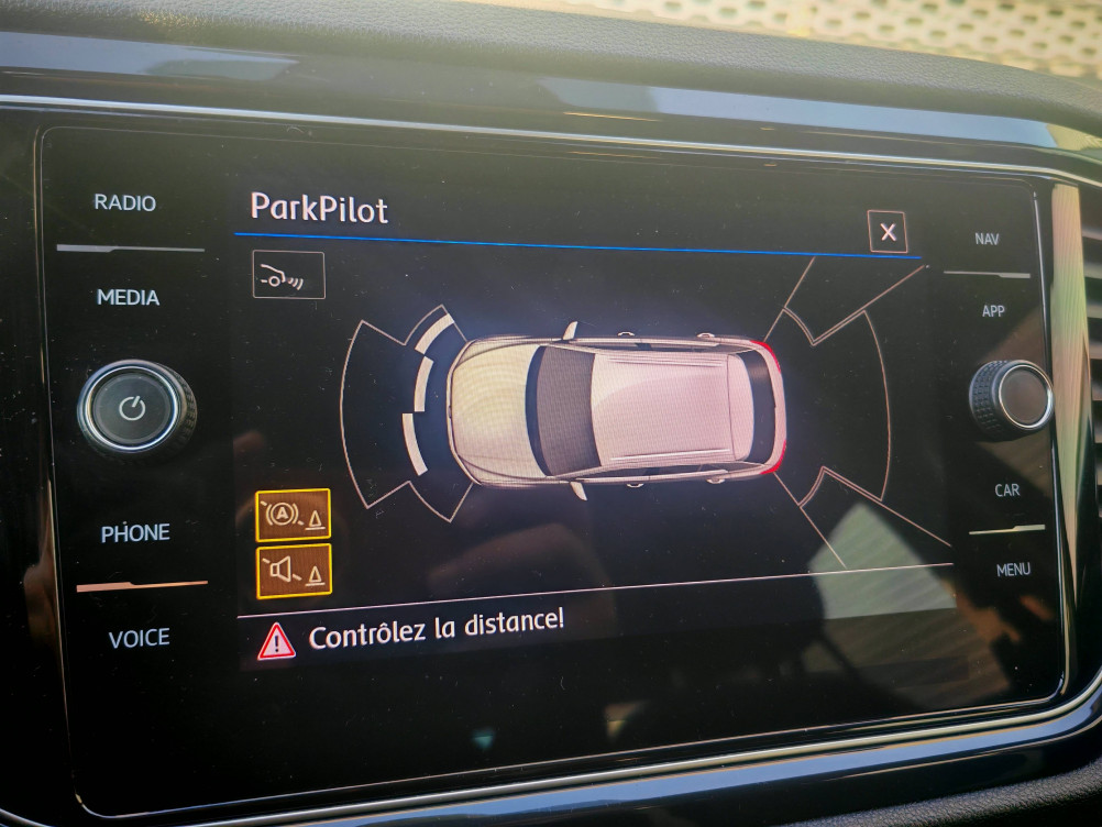 Acheter Volkswagen T-Roc T-Roc 1.5 TSI 150 EVO Start/Stop DSG7 Carat 5p occasion dans les concessions du Groupe Faurie