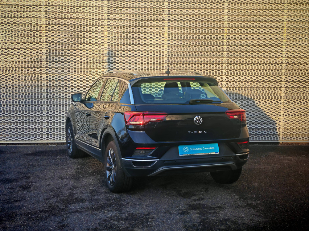 Acheter Volkswagen T-Roc T-Roc 1.5 TSI 150 EVO Start/Stop DSG7 Carat 5p occasion dans les concessions du Groupe Faurie