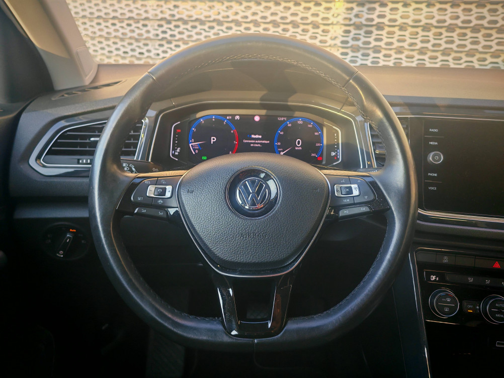 Acheter Volkswagen T-Roc T-Roc 1.5 TSI 150 EVO Start/Stop DSG7 Carat 5p occasion dans les concessions du Groupe Faurie