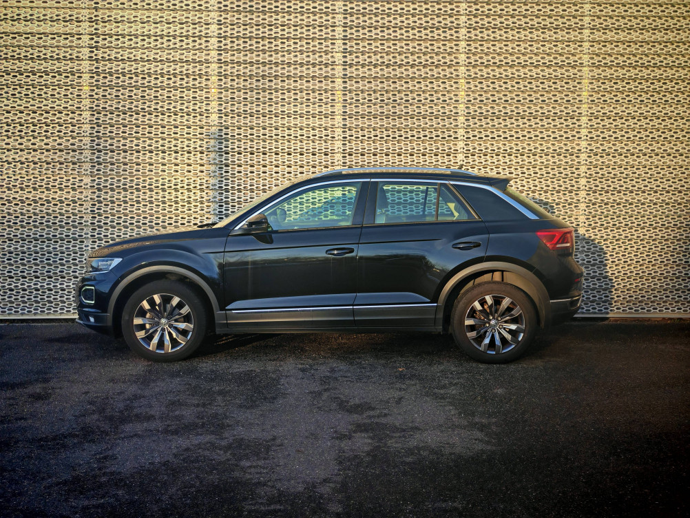 Acheter Volkswagen T-Roc T-Roc 1.5 TSI 150 EVO Start/Stop DSG7 Carat 5p occasion dans les concessions du Groupe Faurie