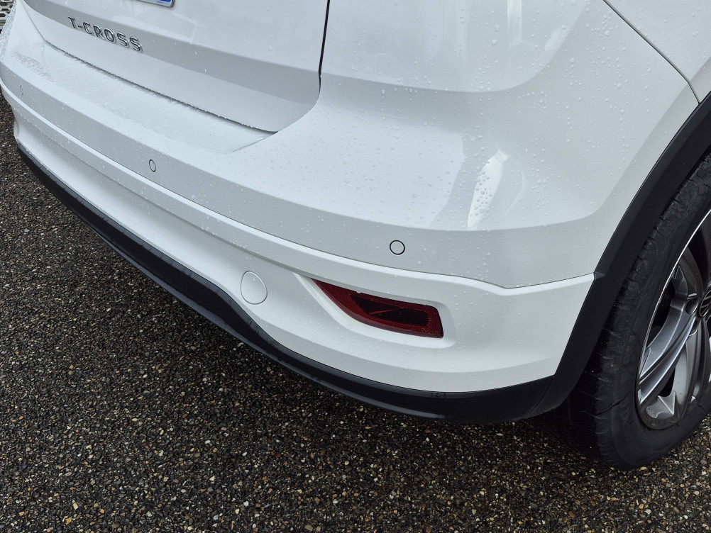 Acheter Volkswagen T-Cross T-Cross 1.0 TSI 110 Start/Stop DSG7 R-Line Tech 5p occasion dans les concessions du Groupe Faurie