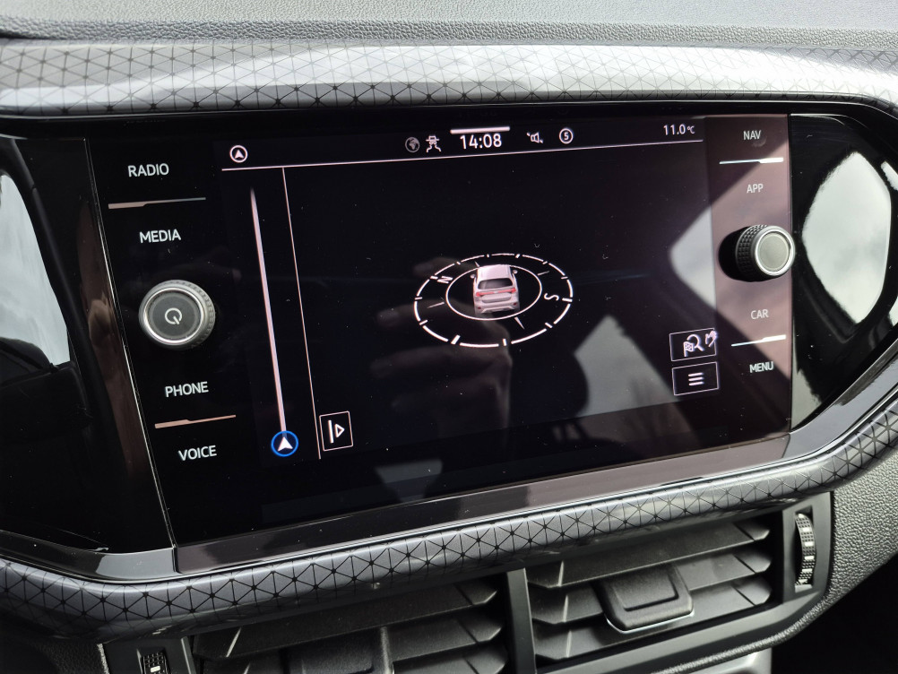 Acheter Volkswagen T-Cross T-Cross 1.0 TSI 110 Start/Stop DSG7 R-Line Tech 5p occasion dans les concessions du Groupe Faurie