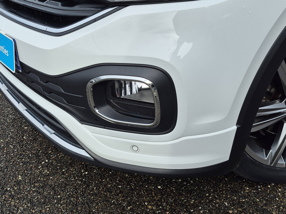 Acheter Volkswagen T-Cross T-Cross 1.0 TSI 110 Start/Stop DSG7 R-Line Tech 5p occasion dans les concessions du Groupe Faurie
