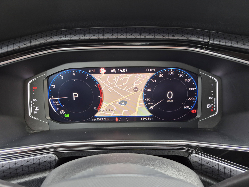 Acheter Volkswagen T-Cross T-Cross 1.0 TSI 110 Start/Stop DSG7 R-Line Tech 5p occasion dans les concessions du Groupe Faurie