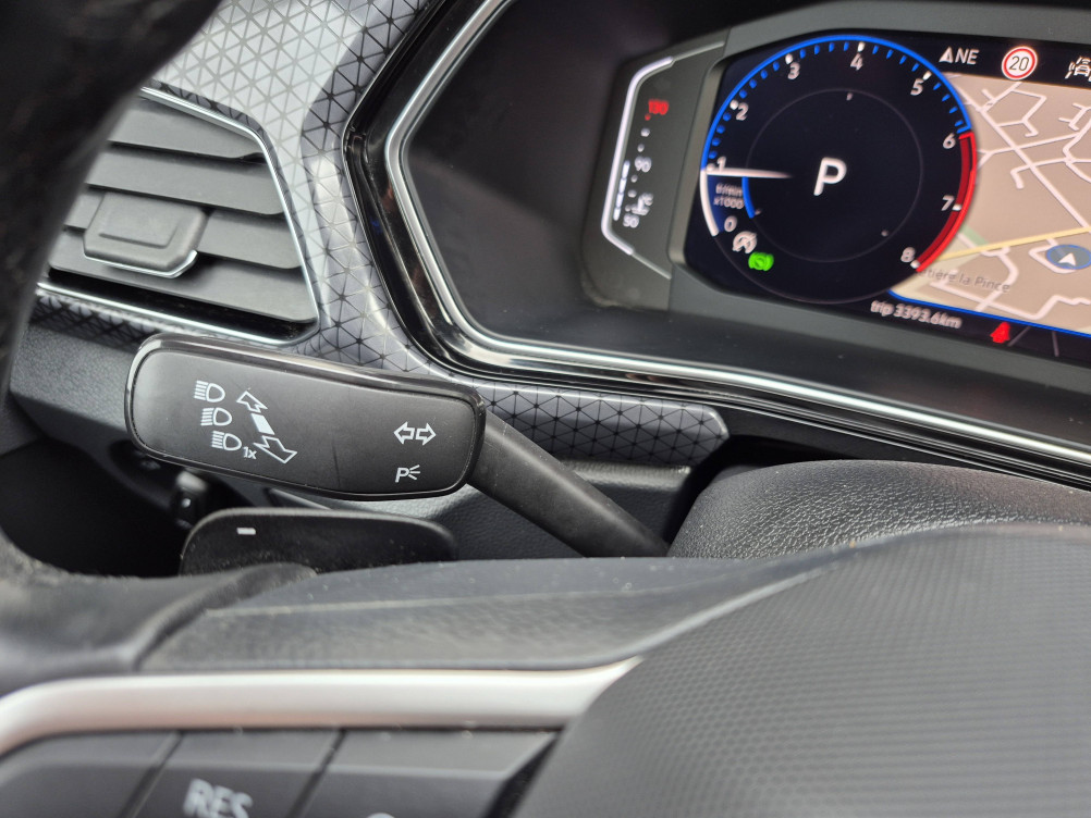 Acheter Volkswagen T-Cross T-Cross 1.0 TSI 110 Start/Stop DSG7 R-Line Tech 5p occasion dans les concessions du Groupe Faurie