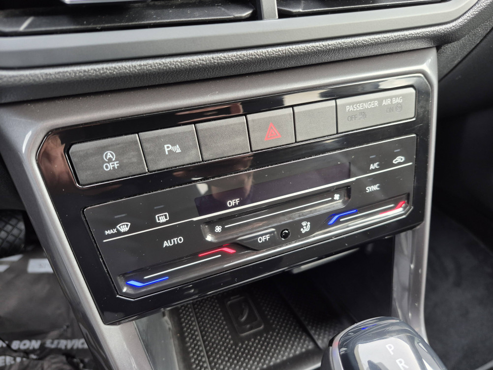 Acheter Volkswagen T-Cross T-Cross 1.0 TSI 110 Start/Stop DSG7 R-Line Tech 5p occasion dans les concessions du Groupe Faurie