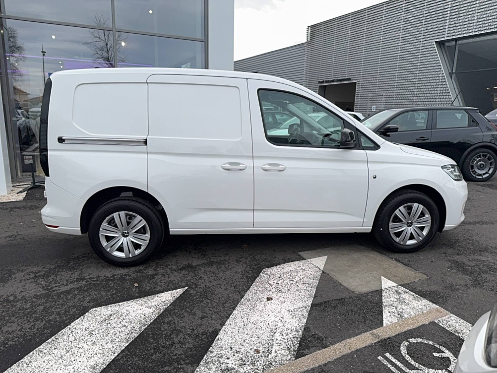 Acheter Volkswagen Caddy CADDY CARGO 2.0 TDI 122 DSG7 BUSINESS 4p neuf dans les concessions du Groupe Faurie