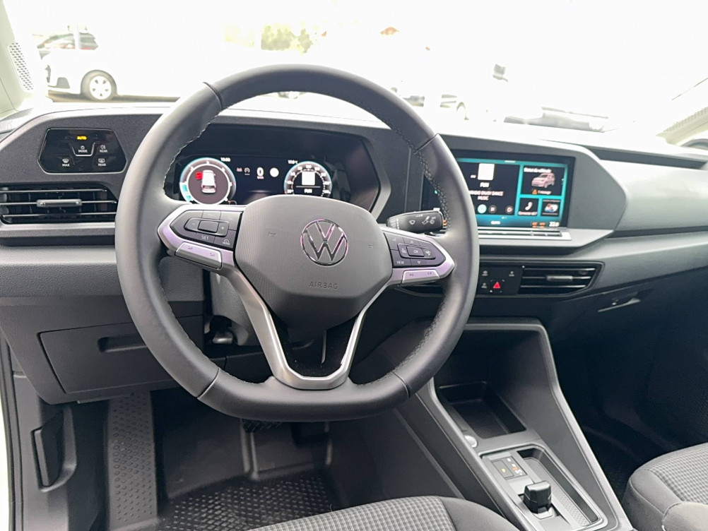 Acheter Volkswagen Caddy CADDY CARGO 2.0 TDI 122 DSG7 BUSINESS 4p neuf dans les concessions du Groupe Faurie