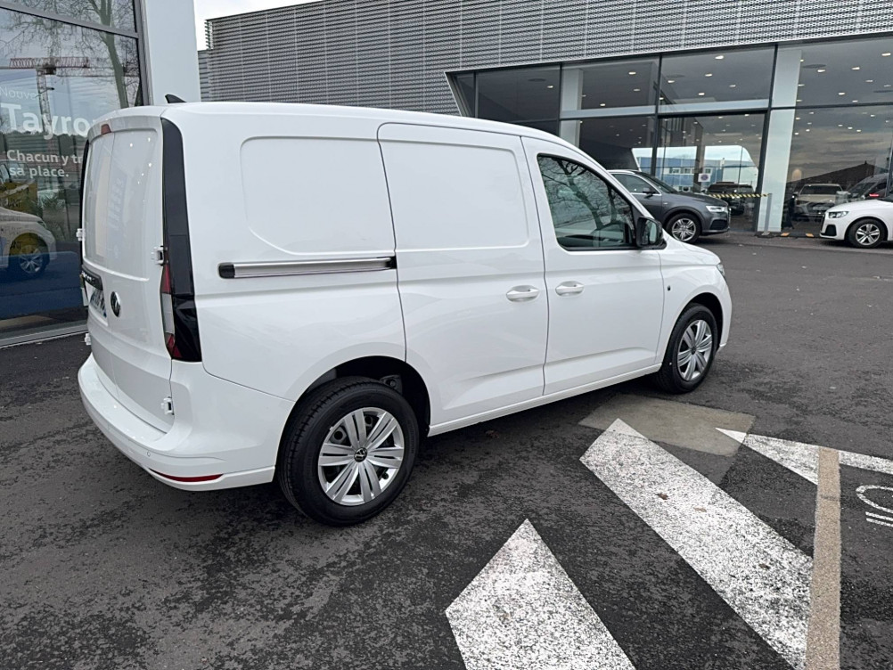 Acheter Volkswagen Caddy CADDY CARGO 2.0 TDI 122 DSG7 BUSINESS 4p neuf dans les concessions du Groupe Faurie