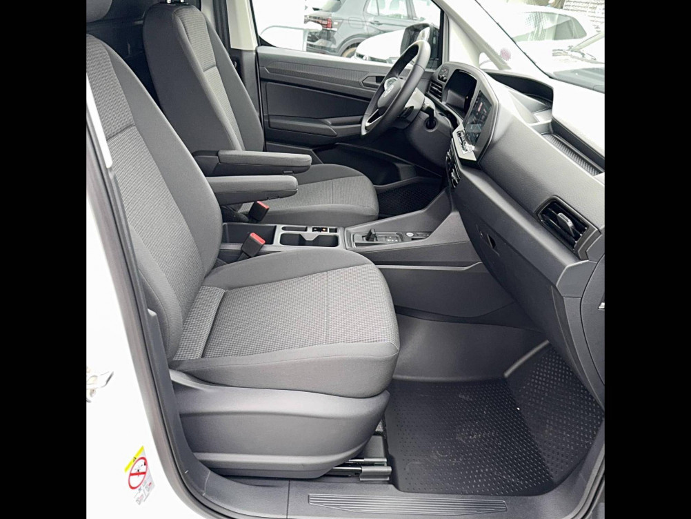 Acheter Volkswagen Caddy CADDY CARGO 2.0 TDI 122 DSG7 BUSINESS 4p neuf dans les concessions du Groupe Faurie