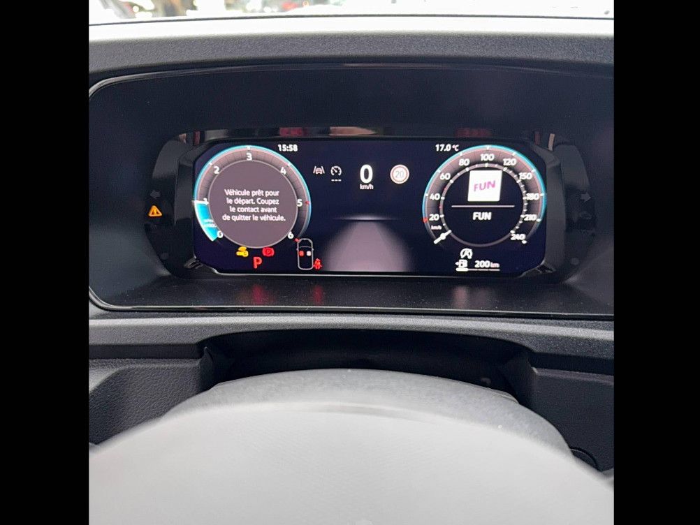 Acheter Volkswagen Caddy CADDY CARGO 2.0 TDI 122 DSG7 BUSINESS 4p neuf dans les concessions du Groupe Faurie