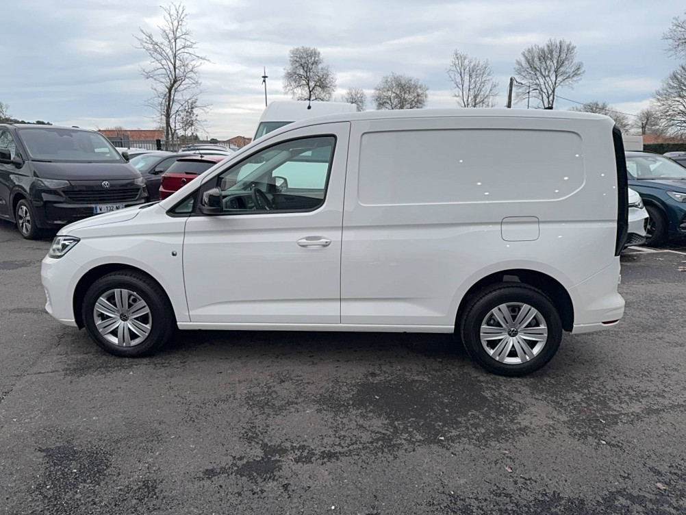 Acheter Volkswagen Caddy CADDY CARGO 2.0 TDI 122 DSG7 BUSINESS 4p neuf dans les concessions du Groupe Faurie