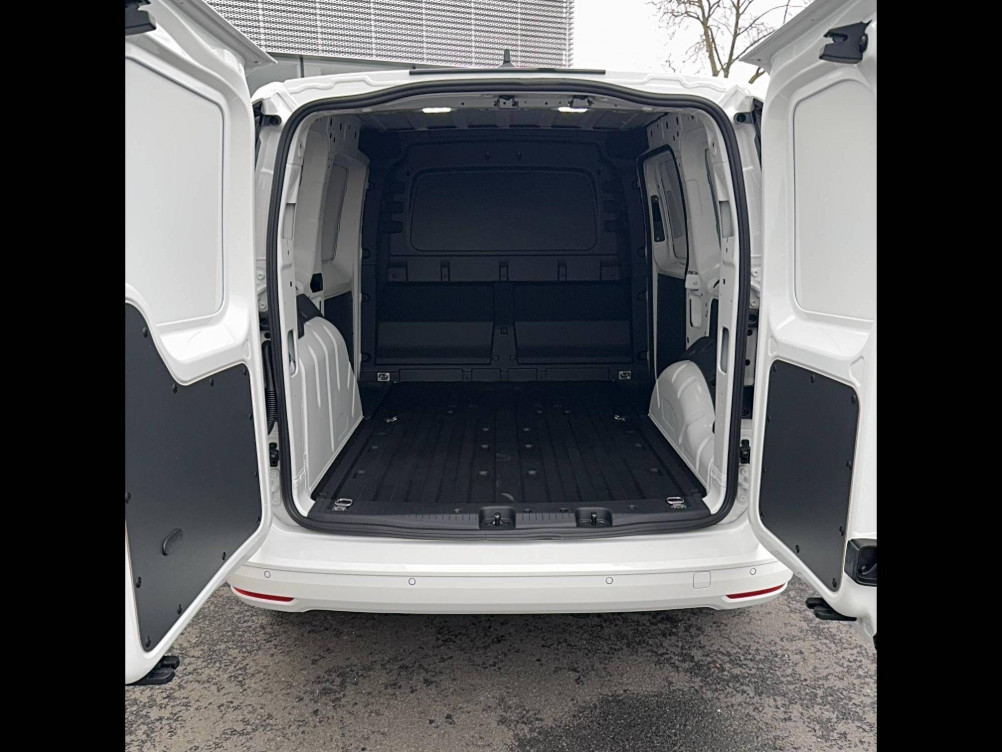 Acheter Volkswagen Caddy CADDY CARGO 2.0 TDI 122 DSG7 BUSINESS 4p neuf dans les concessions du Groupe Faurie