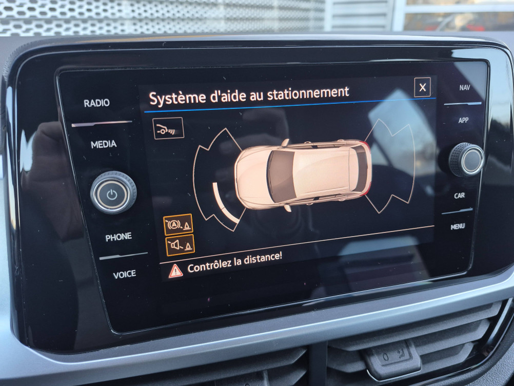 Acheter Volkswagen T-Roc T-Roc 1.0 TSI 110 Start/Stop BVM6 Life 5p occasion dans les concessions du Groupe Faurie