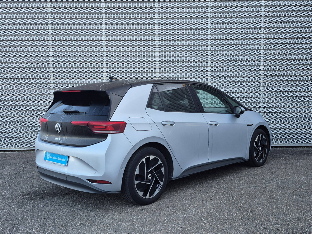 Acheter Volkswagen ID.3 ID.3 204 ch Pro Performance First 5p occasion dans les concessions du Groupe Faurie