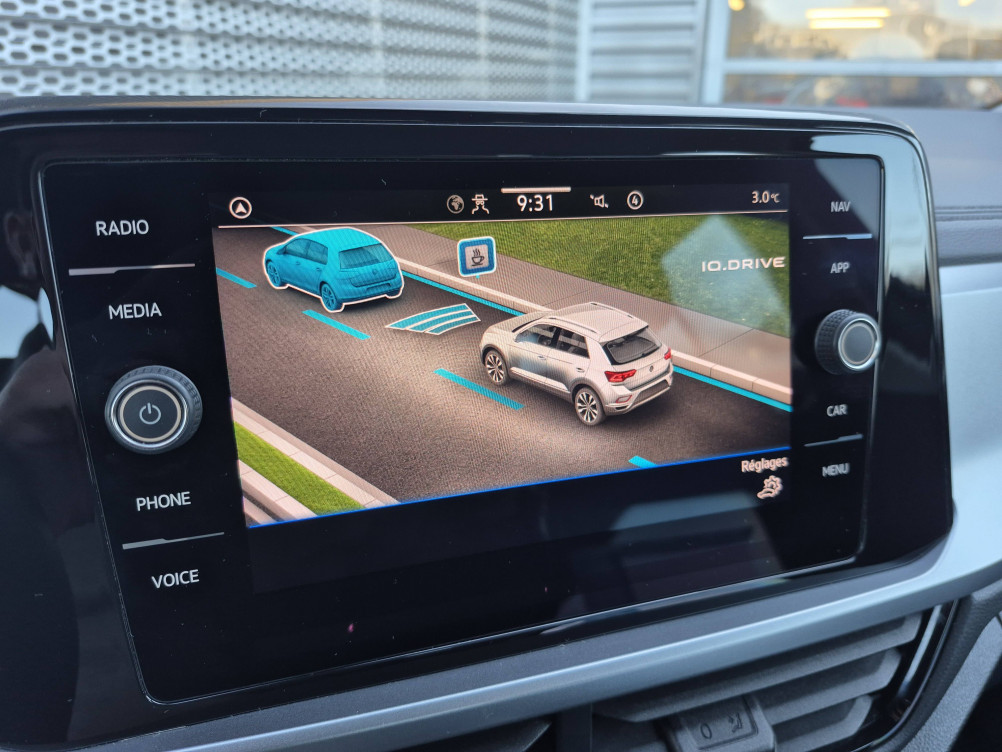 Acheter Volkswagen T-Roc T-Roc 1.0 TSI 110 Start/Stop BVM6 Life 5p occasion dans les concessions du Groupe Faurie