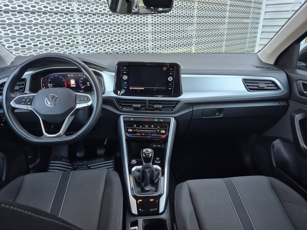 Acheter Volkswagen T-Roc T-Roc 1.0 TSI 110 Start/Stop BVM6 Life 5p occasion dans les concessions du Groupe Faurie