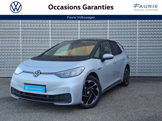Acheter Volkswagen ID.3 ID.3 204 ch Pro Performance First 5p occasion dans les concessions du Groupe Faurie