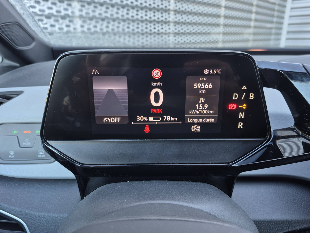 Acheter Volkswagen ID.3 ID.3 204 ch Pro Performance First 5p occasion dans les concessions du Groupe Faurie