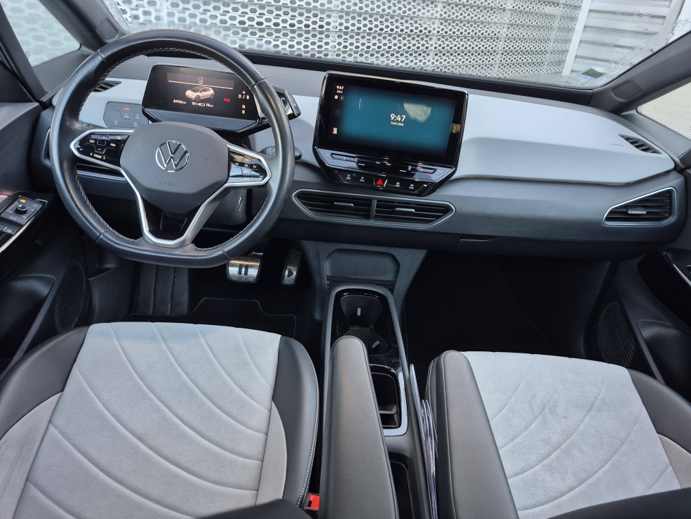 Acheter Volkswagen ID.3 ID.3 204 ch Pro Performance First 5p occasion dans les concessions du Groupe Faurie