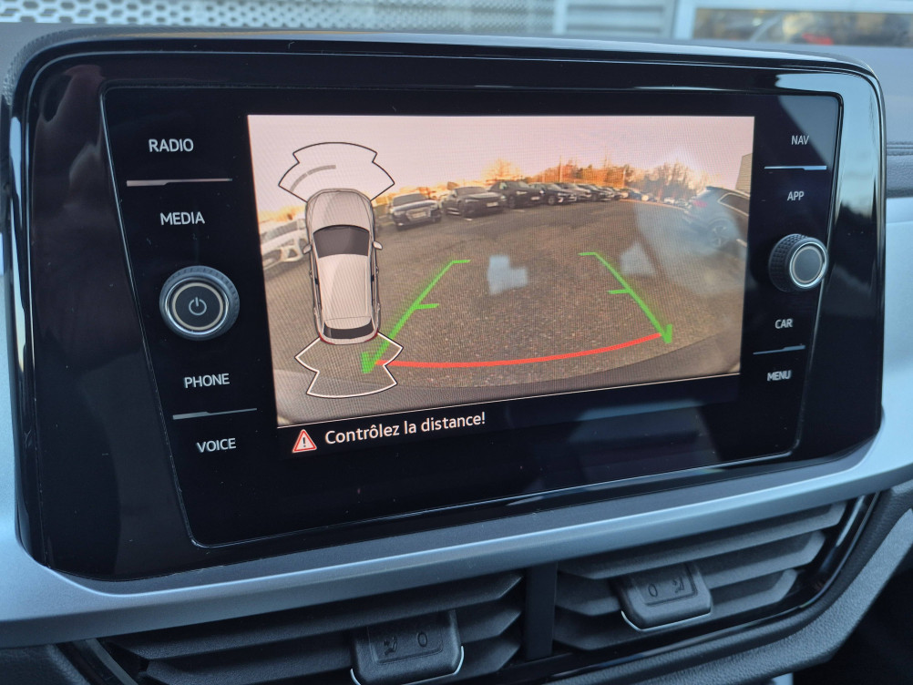 Acheter Volkswagen T-Roc T-Roc 1.0 TSI 110 Start/Stop BVM6 Life 5p occasion dans les concessions du Groupe Faurie