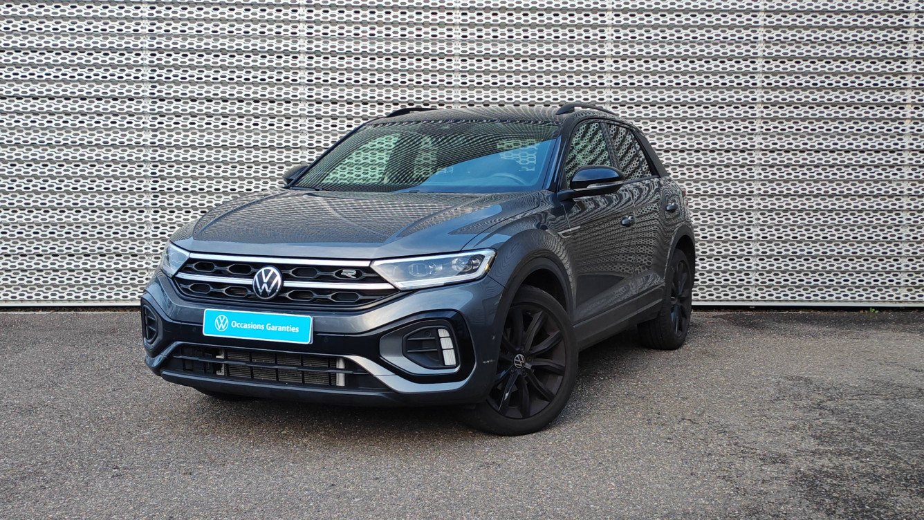 Acheter Volkswagen T-Roc T-Roc 1.5 TSI EVO2 150 Start/Stop DSG7 R-Line 5p occasion dans les concessions du Groupe Faurie