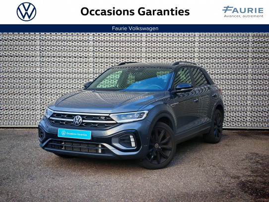 Acheter Volkswagen T-Roc T-Roc 1.5 TSI EVO2 150 Start/Stop DSG7 R-Line 5p occasion dans les concessions du Groupe Faurie