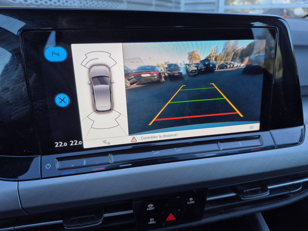 Acheter Volkswagen Golf Golf 2.0 TDI SCR 116 BVM6 Life Business 5p occasion dans les concessions du Groupe Faurie