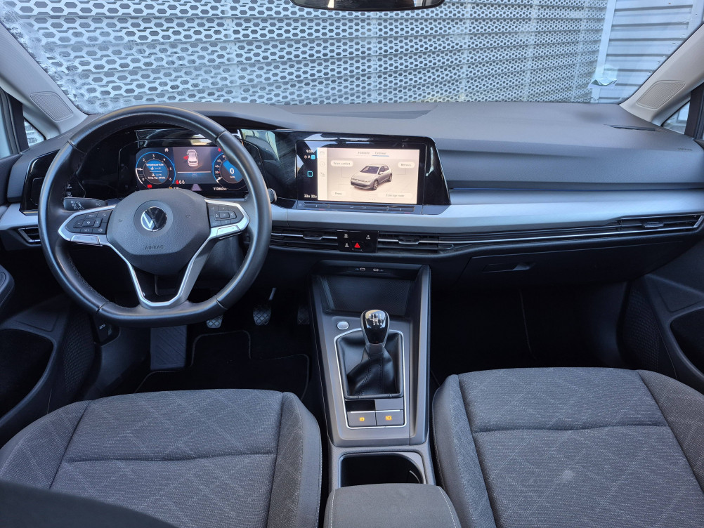 Acheter Volkswagen Golf Golf 2.0 TDI SCR 116 BVM6 Life Business 5p occasion dans les concessions du Groupe Faurie