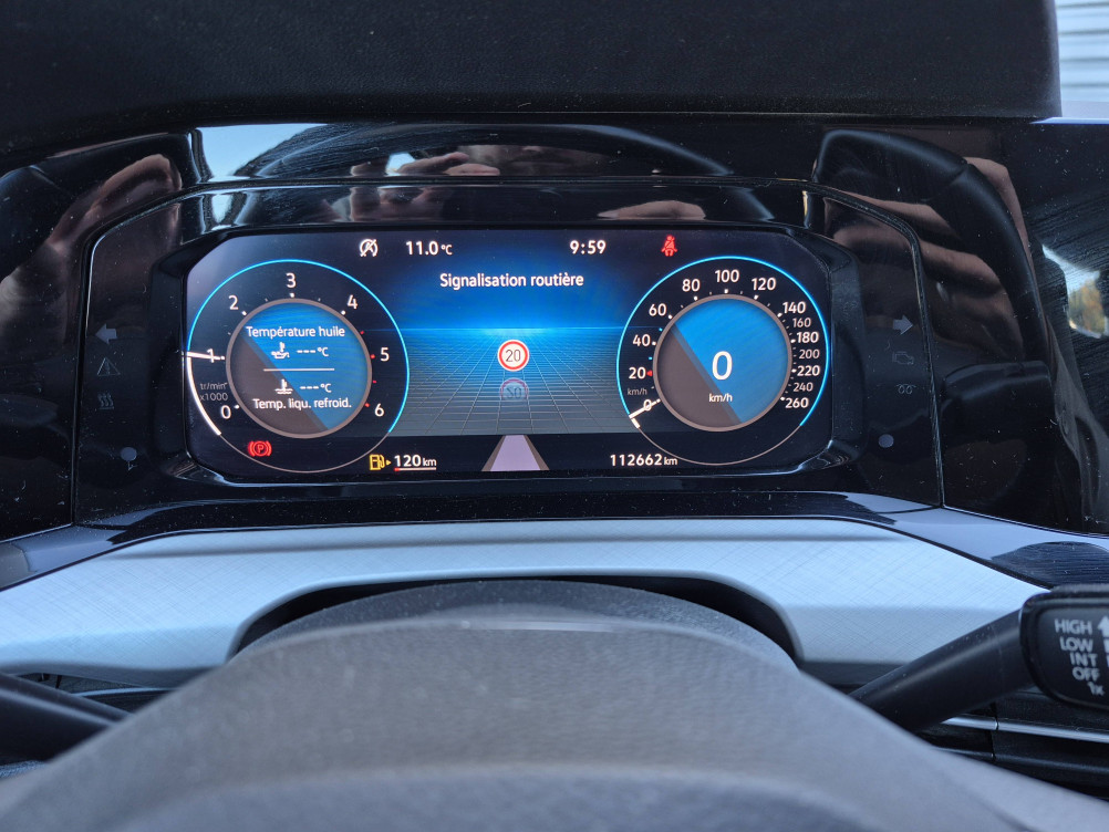 Acheter Volkswagen Golf Golf 2.0 TDI SCR 116 BVM6 Life Business 5p occasion dans les concessions du Groupe Faurie