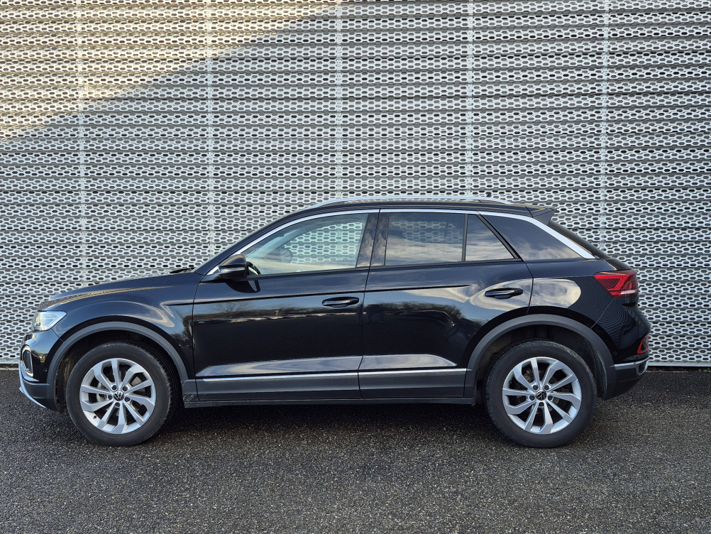 Acheter Volkswagen T-Roc T-Roc 1.5 TSI EVO 150 Start/Stop DSG7 Style 5p occasion dans les concessions du Groupe Faurie