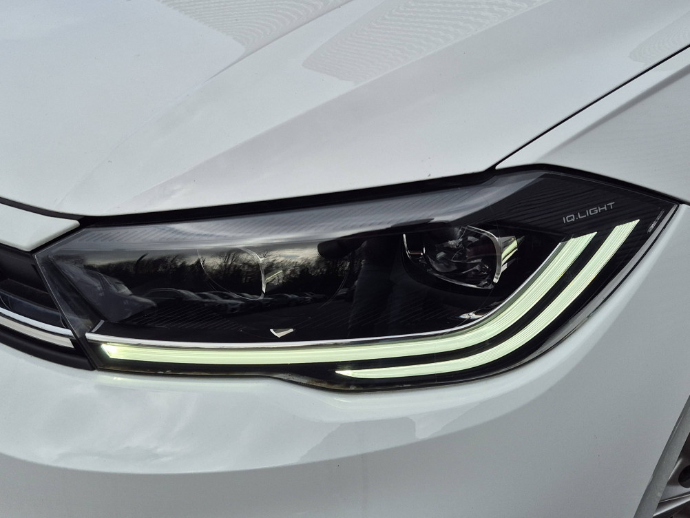 Acheter Volkswagen Polo Polo 1.0 TSI 95 S&S BVM5 Style 5p occasion dans les concessions du Groupe Faurie