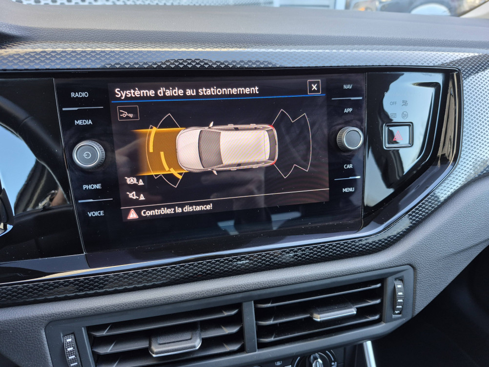 Acheter Volkswagen Polo Polo 1.0 TSI 95 S&S BVM5 Life 5p occasion dans les concessions du Groupe Faurie