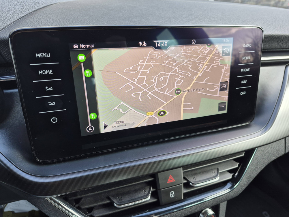 Acheter Skoda Kamiq Kamiq 1.5 TSI 150 ch DSG7 Monte-Carlo 5p occasion dans les concessions du Groupe Faurie