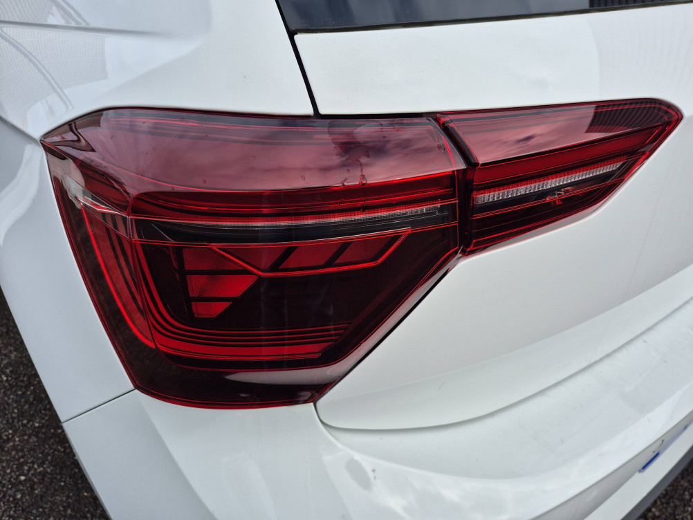 Acheter Volkswagen Polo Polo 1.0 TSI 95 S&S BVM5 Style 5p occasion dans les concessions du Groupe Faurie